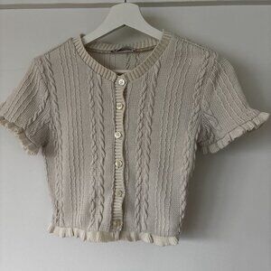 Zara Cardigan sz S